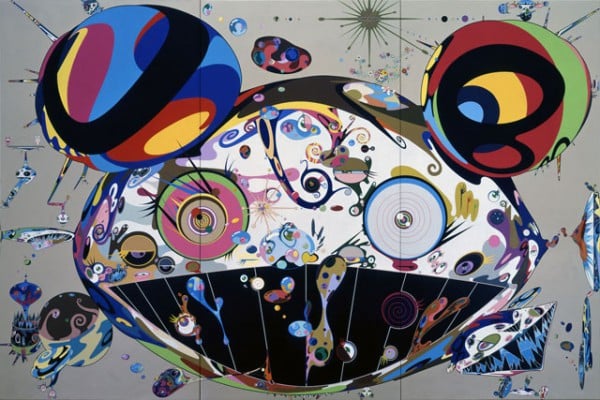 Art Market Analysis: Why Collectors Love Takashi Murakami, Part 2