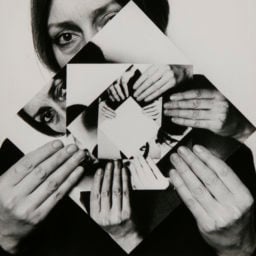 Dora Maurer, Seven Rotations 1 -6 (1979)Photo: Courtesy Whitechapel Gallery, London