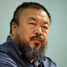 Ai Weiwei. Courtesy Center for the Creative Arts.