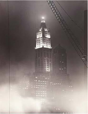 Woolworth (from Ground Zero) by Tom Baril