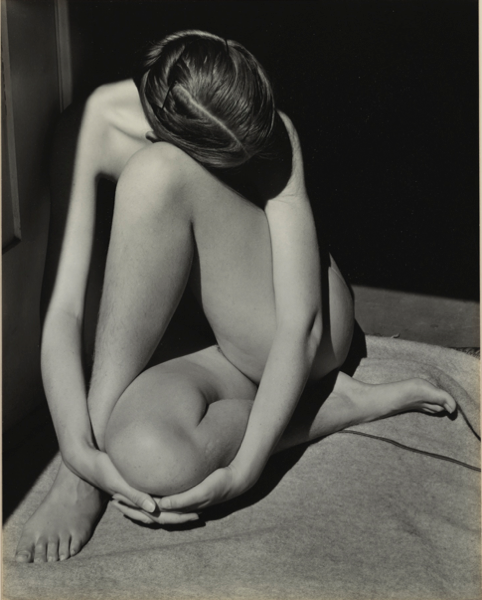 Edward Weston, Charis, Santa Monica, 1936 Courtesy Sotheby's