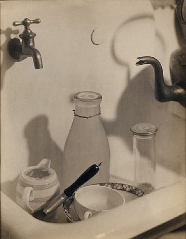 Kitchen Sink by Margaret Watkins