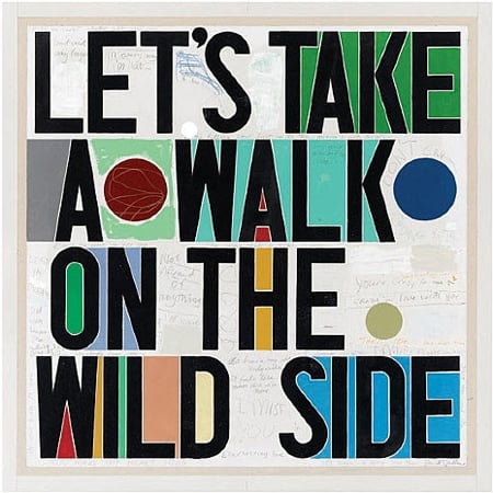 (17) Let's Take a Walk on the Wild Side by David Spiller