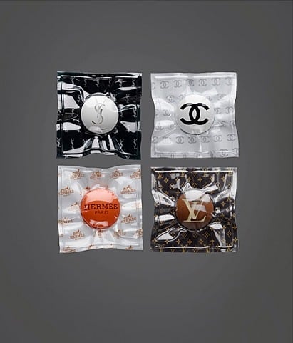 Designer Drugs Single Packs by Desire Obtain Cherish