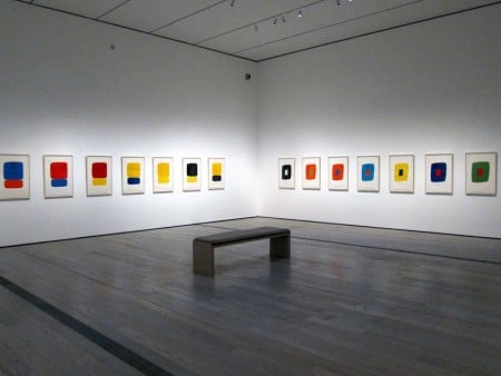 Ellsworth Kelly: Prints and Painting, Los Angeles County Museum of Art