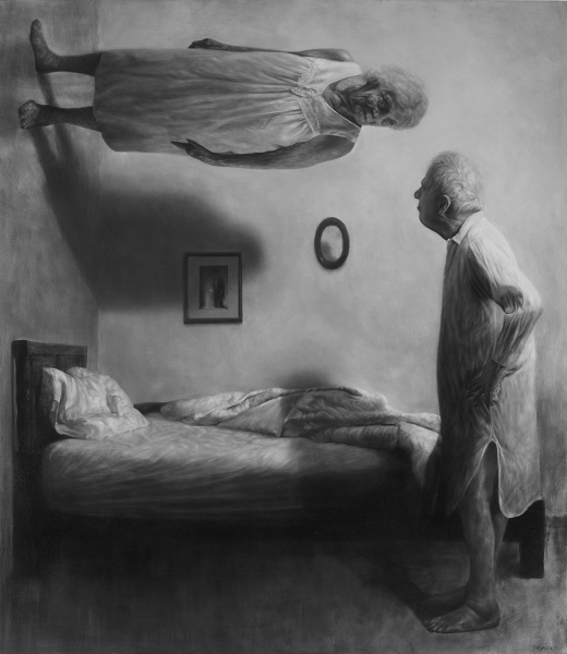 Sleep Walking by Jason Bard Yarmosky