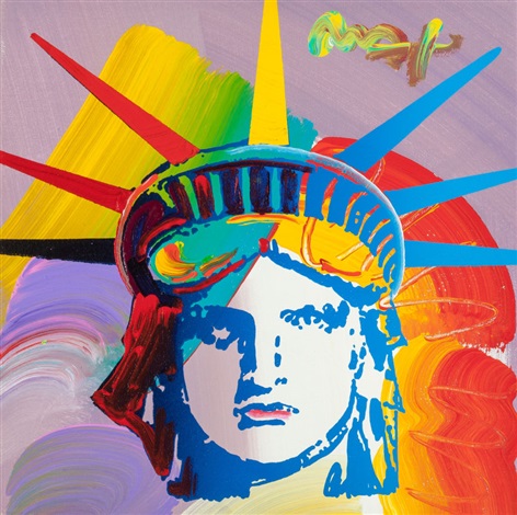 Image result for peter max