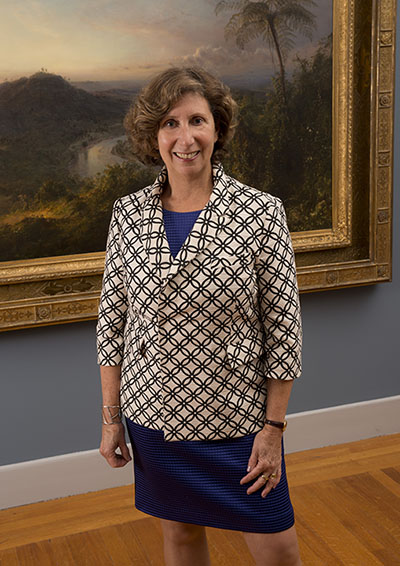 Susan Talbott. Photo: Wadsworth Atheneum, Hartford, Connecticut. 