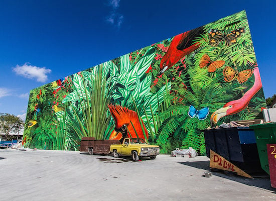 Arts & Culture In The Miami Design District