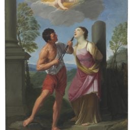 Guido Reni, The Martyrdom of Saint Apollonia