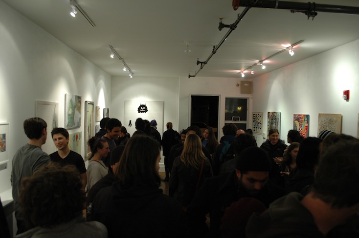 Opening at UGallery San Francisco Space