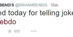 @BrianmBendis, executive producer- Powers TV for PSN, co-creator of Marvel's Jessica Jones, writer-ultimate Spider-man, Guardians of the Galaxy, Powers, etc.