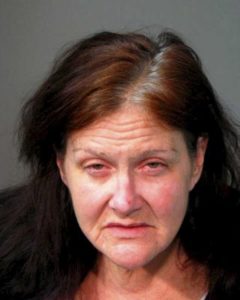 Mary Elliott, 50, charged with grand larceny. Photo courtesy of newsday.com