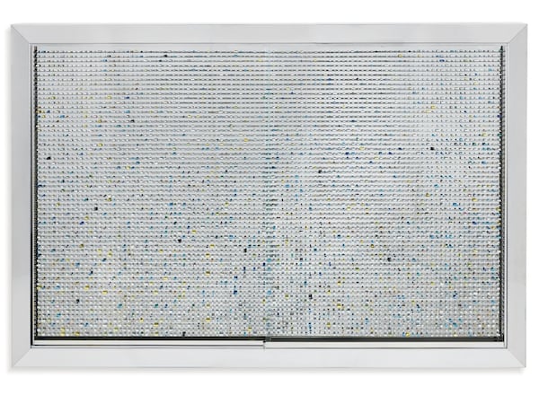 Lot 21, Damien Hirst, Lullaby Winter (2002). Christie's Images Ltd. 2015.