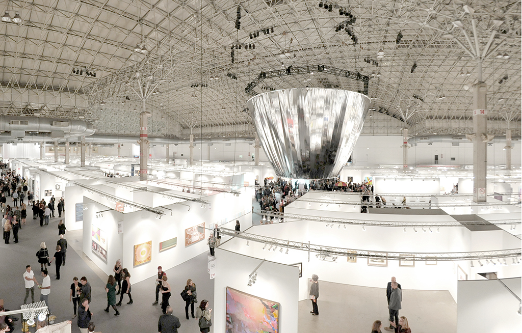 EXPO CHICAGO 2015 Announces Curators and Inaugurates Curatorial Forum