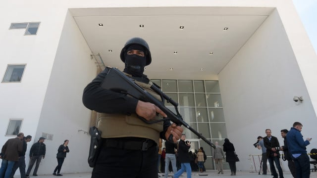 Increased security in Tunisia after the attacks on the National Bardo Museum. Photo: courtesy AFP.
