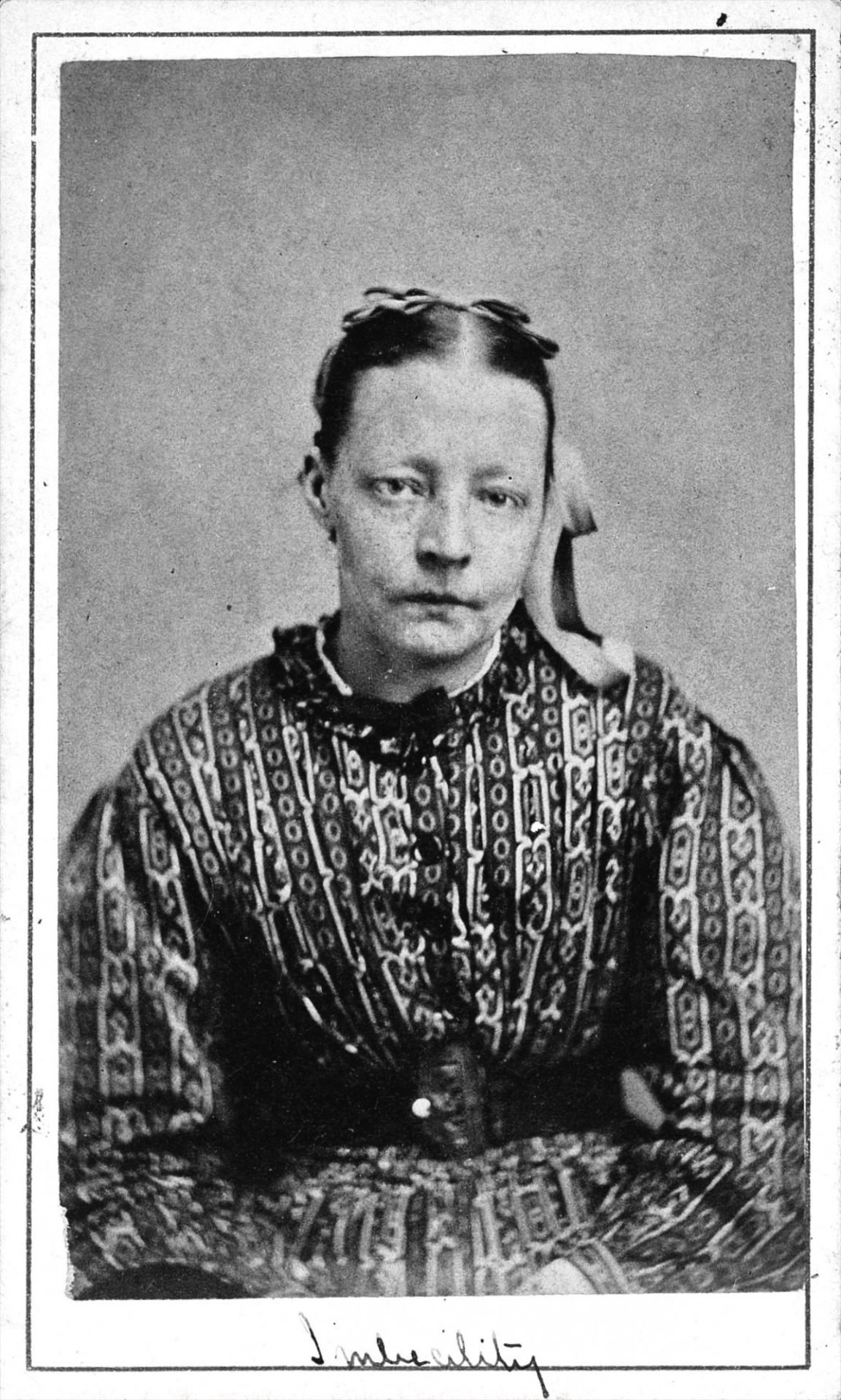 UNESCO Protects Haunting Victorian Mental Illness Photographs from