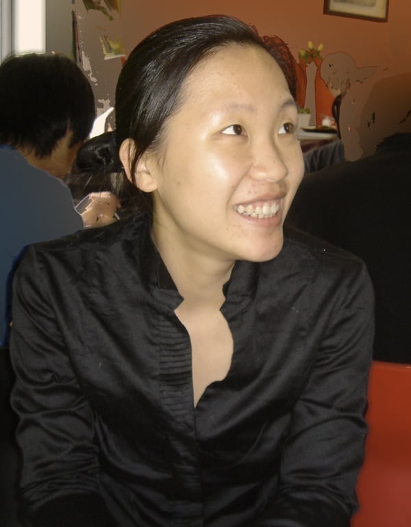 Carol Yinghua Lu, Independent Curator. Photo: Courtesy of Independent Curators International. 