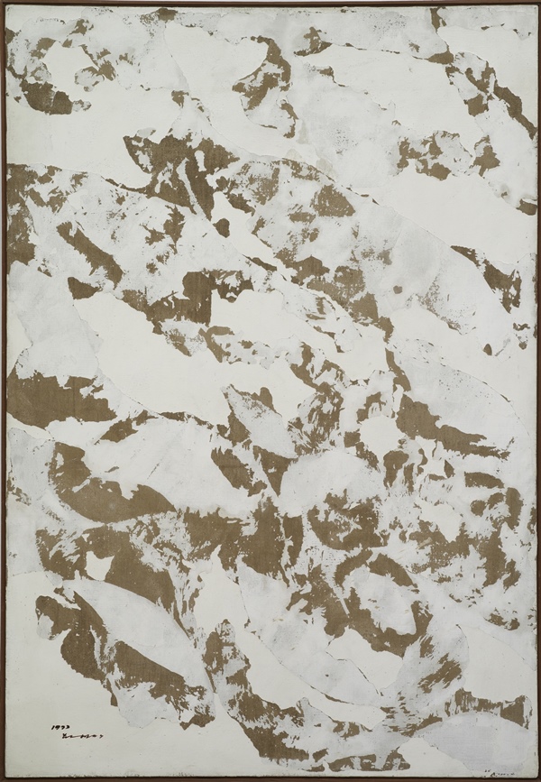 Chung Sang-Hwa, Untitled 73-7 (1973). Photo: Courtesy of the Hirshhorn Museum and Sculpture Garden. 