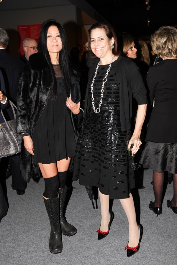 Inside the ADAA Gala Preview, Where Peter Brant, Alberto Mugrabi and ...