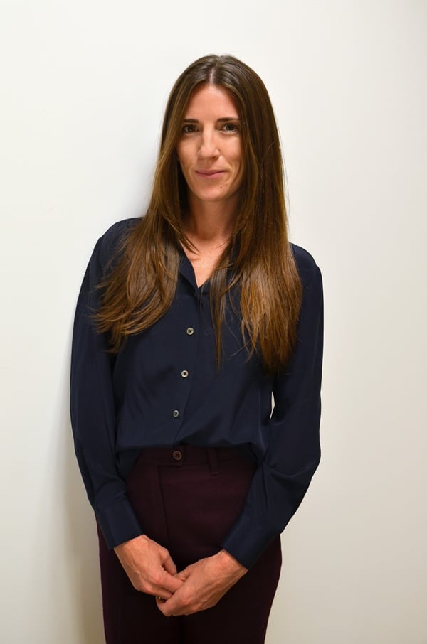 Kelly Taxter, Assistant Curator at the Jewish Museum. Photo: Courtesy of the Jewish Museum.