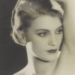 Many Ray, Lee Miller (1930).