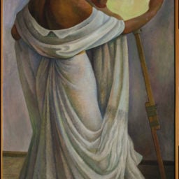 Diego Rivera, Portrait of Ruth Rivera (1949)
