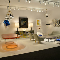 Booth of Portuondo at PAD Paris 2015Photo: Courtesy of PAD