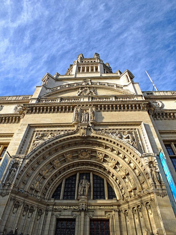 The Victoria & Albert Museum could be among the UK institutions hardest hit by the new copyright regulations. Photo: Steven Feather via Flickr