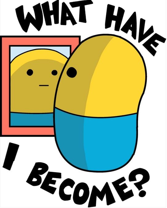 how-did-k-hole-s-blue-and-yellow-pill-become-the-face-of-the-new-museum