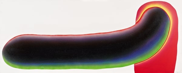 Sadamasa Motonaga, Untitled (1969)