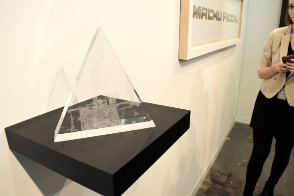 Marco Maggi, Untitled (2013) at Sicardi Gallery