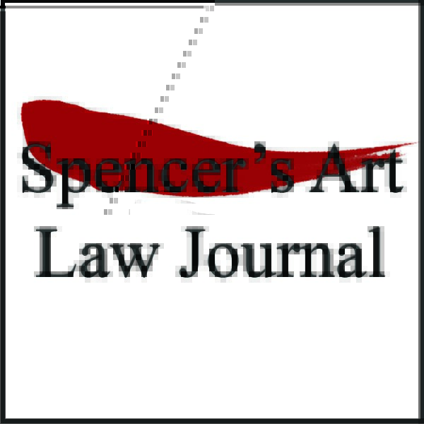 Spencer's Law Journal Logo