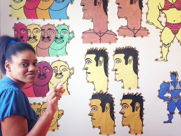 Meet Cuban Artist Misleidys Francisca Castillo Pedroso and Her