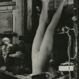 André Kertész, Interior of sculptor's studio, Paris (legs), 1925Photo: The Estate of André Kertész (2015) Courtesy James Hyman Gallery, Londonn