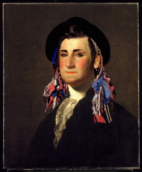 Hannah Rothstein Boy George Washington