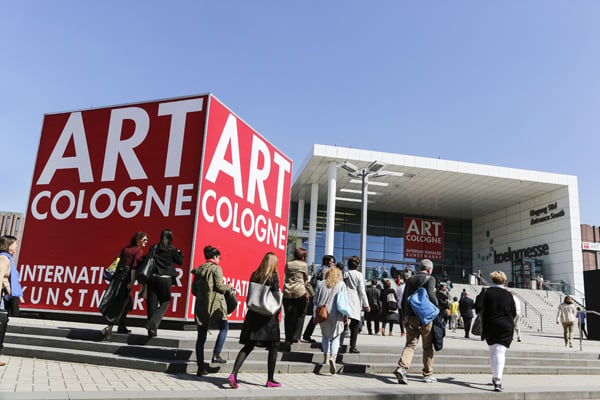 Art Cologne 2015 Photo: Koelnmesse