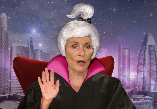 Hannah Rotstein Judge Judy Jetson 2015