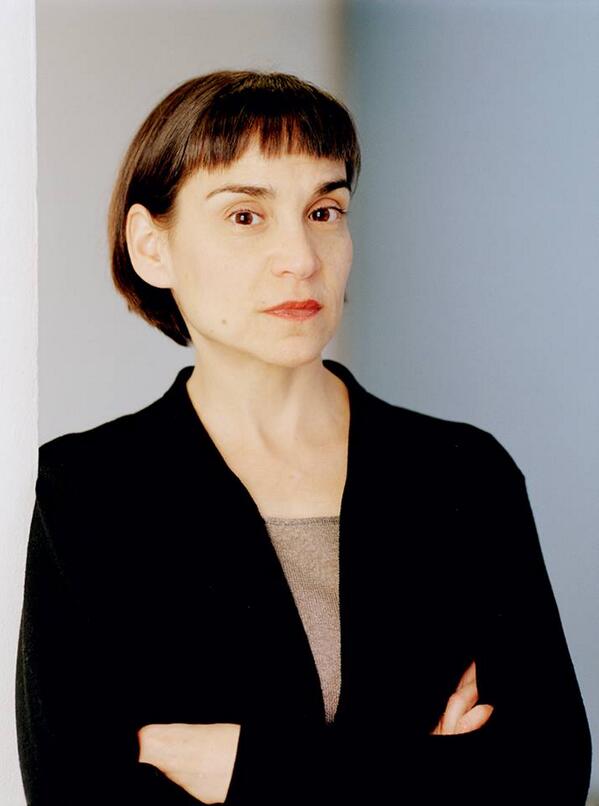 Nancy Spector. Photo: Lina Bertucci, courtesy the Solomon R. Guggenheim Foundation, New York.