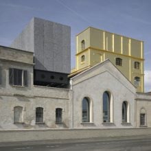 Rem Koolhaas Designed Prada Foundation Opens in Milan on Eve
