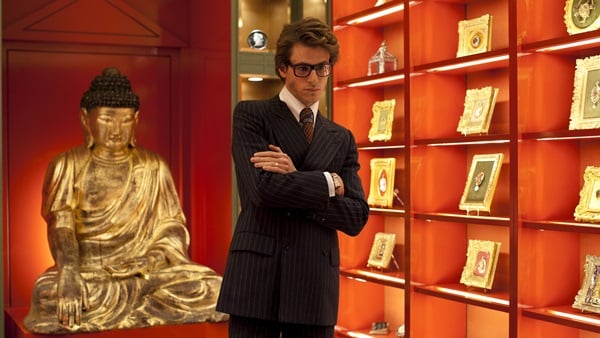 Yves Saint Laurent: the battle for his life story