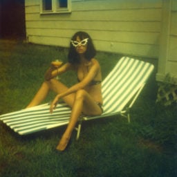 Marianna Rothen, Untitled #2 (From the series Boat Girl) (2005)Photo: Courtesy Steven Kasher Gallery, New York