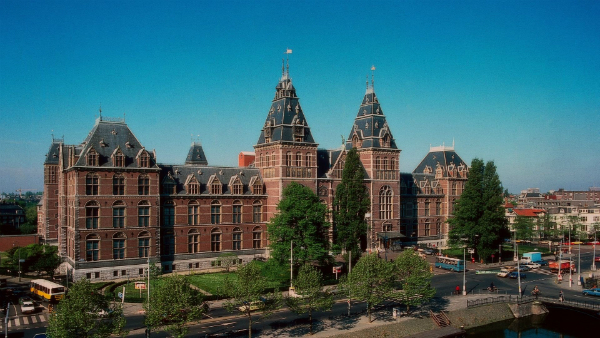 The Rijksmuseum in AmsterdamPhoto via: Youtube