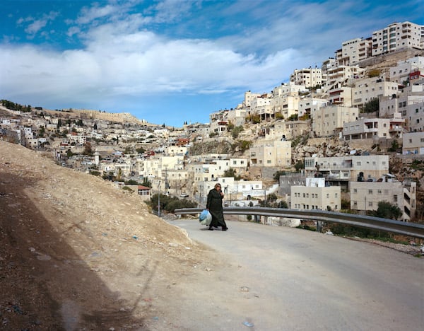 Thomas Struth, Silwan, East Jerusalem (2009)<br>Photo: Courtesy Marian Goodman Gallery