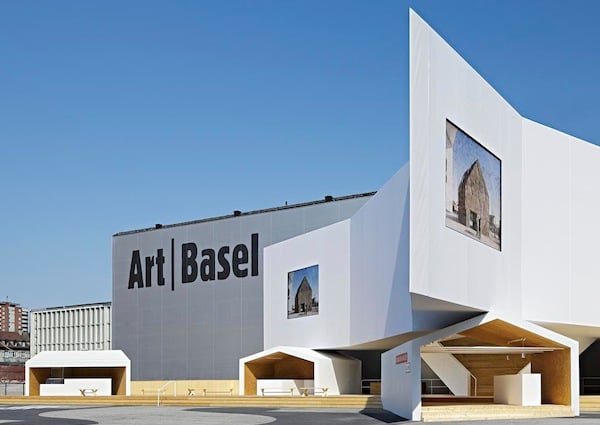 Art Basel in Basel
