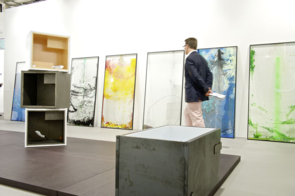 Art Basel in Basel 2014 | Galleries | The Approach | London