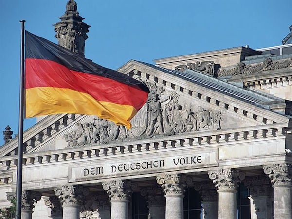 The German legal framework has hindered art trade. Photo: Wallcoo