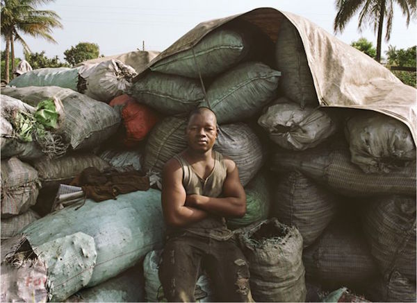 Zwelethu Mthethwa rose to fame for his candid portrayals of working-class South Africans Photo: Jack Shainman Gallery