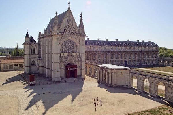 The Sainte-Chapelle Church has also been implicated in the investigation Photo: europeantrips.org