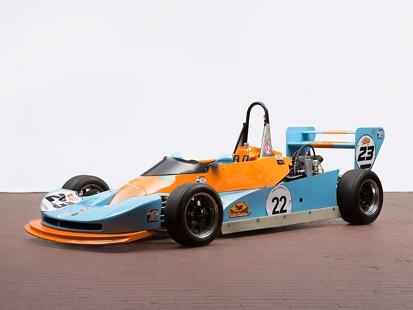 Formel Super Vau, Argo, Model 1977.